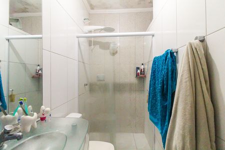 Casa de condomínio à venda com 125m², 3 quartos e 1 vaga Casa de condomínio à venda com 125m², 3 quartos e 1 vagaBanheiro 1