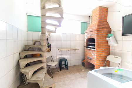 Casa de condomínio à venda com 125m², 3 quartos e 1 vaga Casa de condomínio à venda com 125m², 3 quartos e 1 vagaÁrea de Serviço