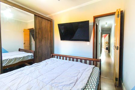 Casa de condomínio à venda com 125m², 3 quartos e 1 vaga Casa de condomínio à venda com 125m², 3 quartos e 1 vagaQuarto 3