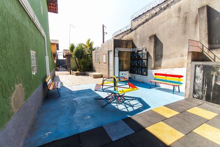 Playground de casa de condomínio à venda com 3 quartos, 125m² em Vila Carmosina, São Paulo