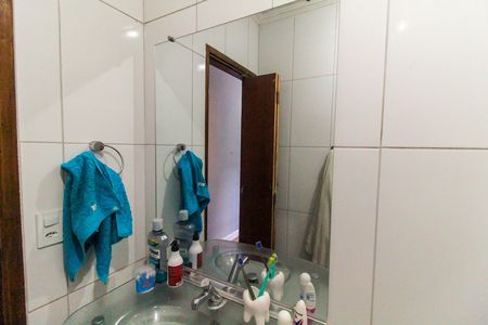 Casa de condomínio à venda com 125m², 3 quartos e 1 vaga Casa de condomínio à venda com 125m², 3 quartos e 1 vagaBanheiro 1