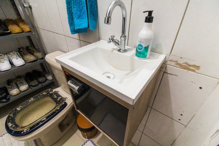 Casa de condomínio à venda com 125m², 3 quartos e 1 vaga Casa de condomínio à venda com 125m², 3 quartos e 1 vagaBanheiro 2