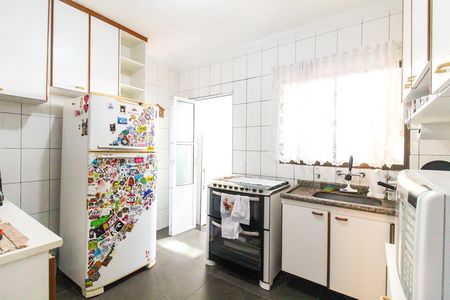 Casa de condomínio à venda com 125m², 3 quartos e 1 vaga Casa de condomínio à venda com 125m², 3 quartos e 1 vagaCozinha
