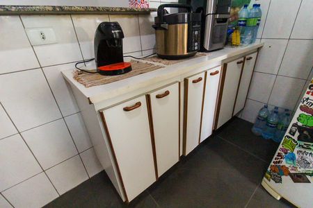 Casa de condomínio à venda com 125m², 3 quartos e 1 vaga Casa de condomínio à venda com 125m², 3 quartos e 1 vagaCozinha