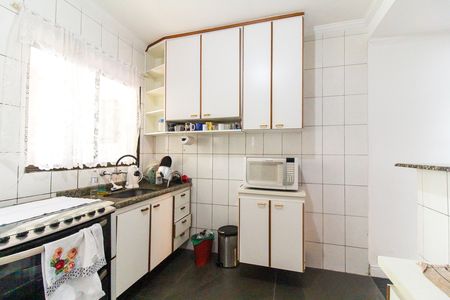 Casa de condomínio à venda com 125m², 3 quartos e 1 vaga Casa de condomínio à venda com 125m², 3 quartos e 1 vagaCozinha