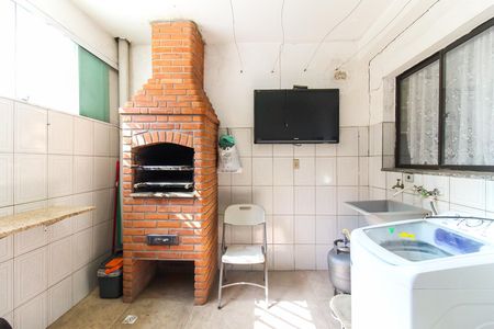 Casa de condomínio à venda com 125m², 3 quartos e 1 vaga Casa de condomínio à venda com 125m², 3 quartos e 1 vagaÁrea de Serviço