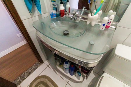 Casa de condomínio à venda com 125m², 3 quartos e 1 vaga Casa de condomínio à venda com 125m², 3 quartos e 1 vagaBanheiro 1