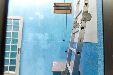 Vista do Quarto 2 de casa de condomínio à venda com 3 quartos, 125m² em Vila Carmosina, São Paulo