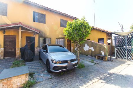 Casa de condomínio à venda com 125m², 3 quartos e 1 vaga Casa de condomínio à venda com 125m², 3 quartos e 1 vagaÁrea externa