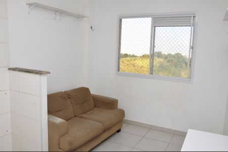 Apartamento para alugar com 38m², 2 quartos e sem vaga Apartamento para alugar com 38m², 2 quartos e sem vagaSala