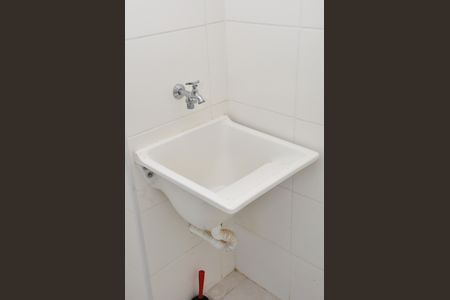 Apartamento para alugar com 38m², 2 quartos e sem vaga Apartamento para alugar com 38m², 2 quartos e sem vagaCozinha e Área de Serviço