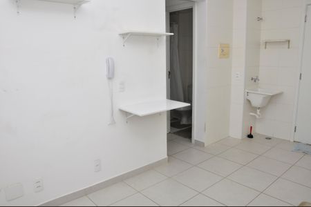 Apartamento para alugar com 38m², 2 quartos e sem vaga Apartamento para alugar com 38m², 2 quartos e sem vagaSala
