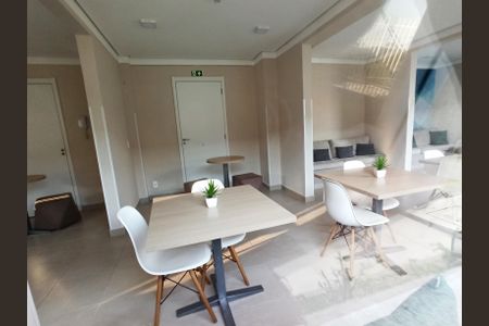 Apartamento para alugar com 38m², 2 quartos e sem vaga Apartamento para alugar com 38m², 2 quartos e sem vagaÁrea comum