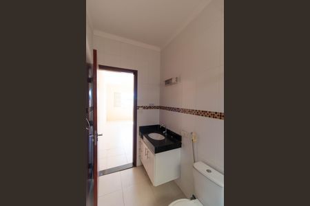 Casa à venda com 311m², 6 quartos e 6 vagas Casa à venda com 311m², 6 quartos e 6 vagasBanheiro da Suíte 06