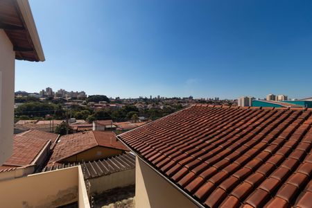 Casa à venda com 311m², 6 quartos e 6 vagas Casa à venda com 311m², 6 quartos e 6 vagasVista da Varanda da Área de Serviço