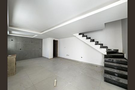 Casa à venda com 3 quartos, 90m² em Jardim, Santo André