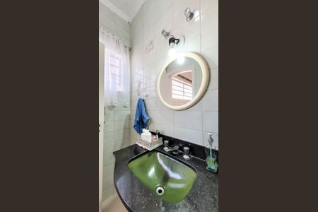 Casa à venda com 650m², 4 quartos e 4 vagas Casa à venda com 650m², 4 quartos e 4 vagasLavabo da Sala