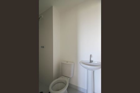 Apartamento à venda com 32m², 2 quartos e sem vaga Apartamento à venda com 32m², 2 quartos e sem vagaBanheiro