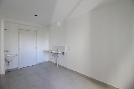 Apartamento à venda com 32m², 2 quartos e sem vaga Apartamento à venda com 32m², 2 quartos e sem vagaSala