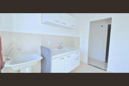 Apartamento à venda com 47m², 2 quartos e 1 vaga Apartamento à venda com 47m², 2 quartos e 1 vagaCozinha