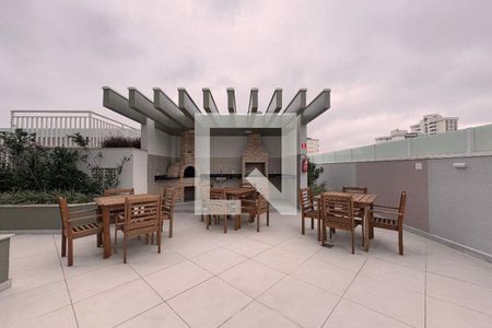 Apartamento à venda com 58m², 2 quartos e 2 vagasÁrea comum - Churrasqueira