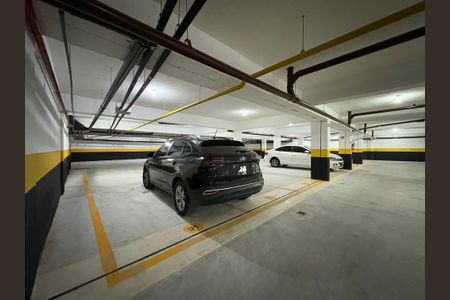 Apartamento à venda com 58m², 2 quartos e 2 vagasGaragem