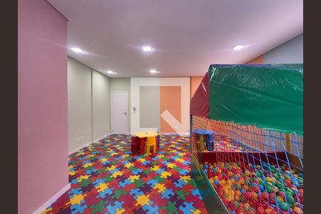 Apartamento à venda com 58m², 2 quartos e 2 vagasÁrea comum - Brinquedoteca