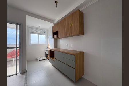 Apartamento à venda com 58m², 2 quartos e 2 vagasCozinha