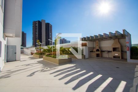 Apartamento à venda com 58m², 2 quartos e 2 vagasÁrea comum