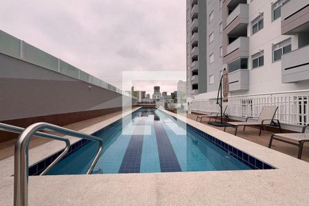 Apartamento à venda com 58m², 2 quartos e 2 vagasÁrea comum - Piscina