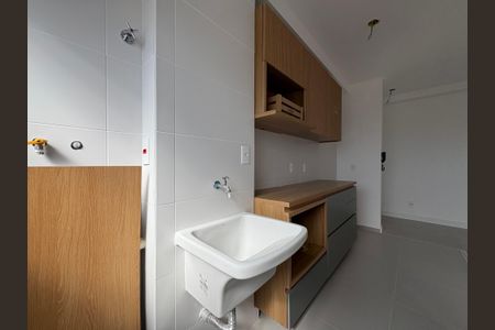 Apartamento à venda com 58m², 2 quartos e 2 vagasLavanderia