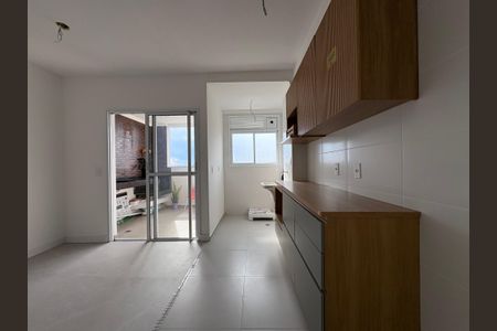 Apartamento à venda com 58m², 2 quartos e 2 vagasCozinha