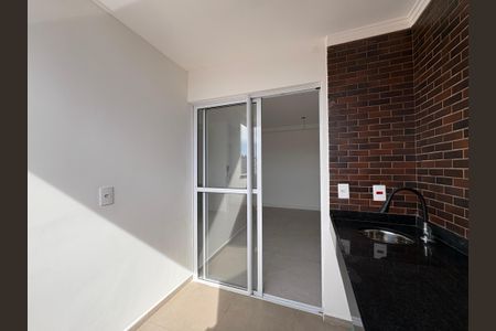 Apartamento à venda com 58m², 2 quartos e 2 vagasVaranda da Sala