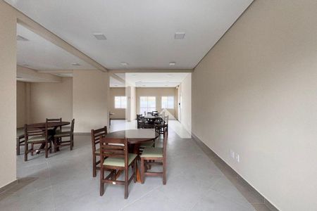 Apartamento à venda com 58m², 2 quartos e 2 vagasÁrea comum - Salão de festas