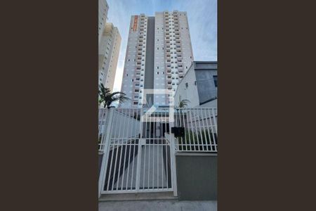 Apartamento à venda com 58m², 2 quartos e 2 vagasFachada