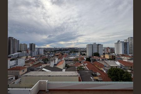 Apartamento à venda com 58m², 2 quartos e 2 vagasVista do Quarto 1