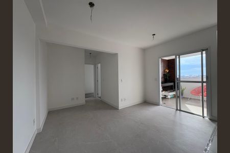 Apartamento à venda com 58m², 2 quartos e 2 vagasSala