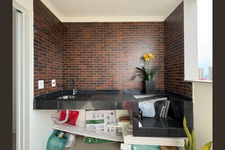 Apartamento à venda com 58m², 2 quartos e 2 vagasVaranda da Sala