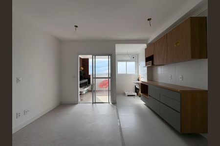 Apartamento à venda com 58m², 2 quartos e 2 vagasSala