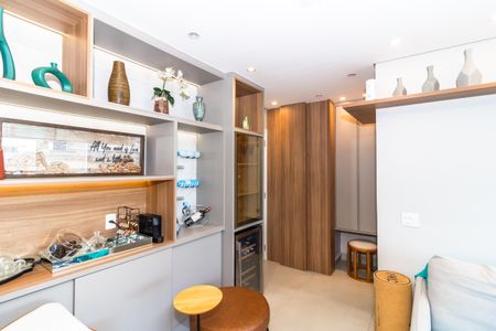 Apartamento para alugar com 90m², 3 quartos e 2 vagas Apartamento para alugar com 90m², 3 quartos e 2 vagasSala