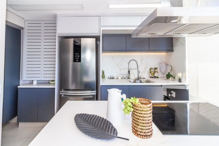 Apartamento para alugar com 90m², 3 quartos e 2 vagas Apartamento para alugar com 90m², 3 quartos e 2 vagasCozinha