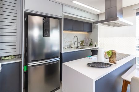 Apartamento para alugar com 90m², 3 quartos e 2 vagas Apartamento para alugar com 90m², 3 quartos e 2 vagasCozinha