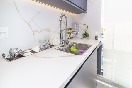 Apartamento para alugar com 90m², 3 quartos e 2 vagas Apartamento para alugar com 90m², 3 quartos e 2 vagasCozinha