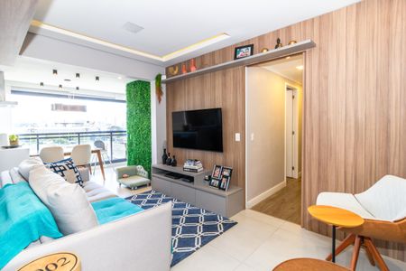 Apartamento para alugar com 90m², 3 quartos e 2 vagas Apartamento para alugar com 90m², 3 quartos e 2 vagasSala