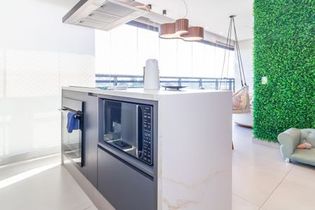 Apartamento para alugar com 90m², 3 quartos e 2 vagas Apartamento para alugar com 90m², 3 quartos e 2 vagasCozinha