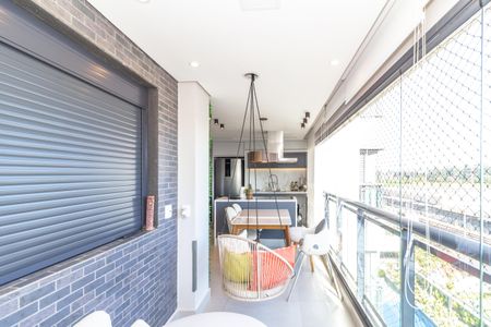 Apartamento para alugar com 90m², 3 quartos e 2 vagas Apartamento para alugar com 90m², 3 quartos e 2 vagasVaranda