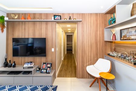 Apartamento para alugar com 90m², 3 quartos e 2 vagas Apartamento para alugar com 90m², 3 quartos e 2 vagasSala