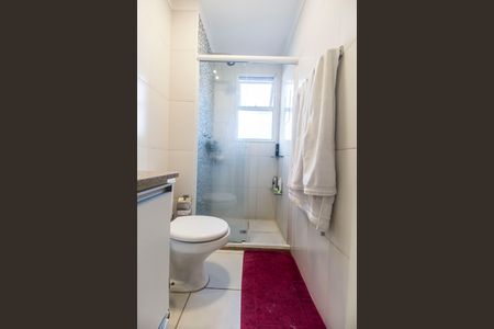 Apartamento para alugar com 87m², 2 quartos e 2 vagas Apartamento para alugar com 87m², 2 quartos e 2 vagasBanheiro da Suíte 2