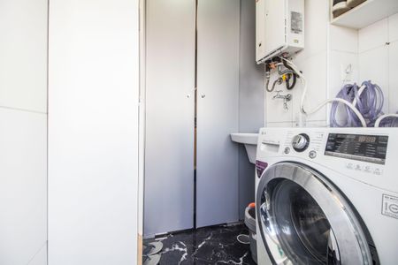 Apartamento para alugar com 87m², 2 quartos e 2 vagas Apartamento para alugar com 87m², 2 quartos e 2 vagasÁrea de Serviço