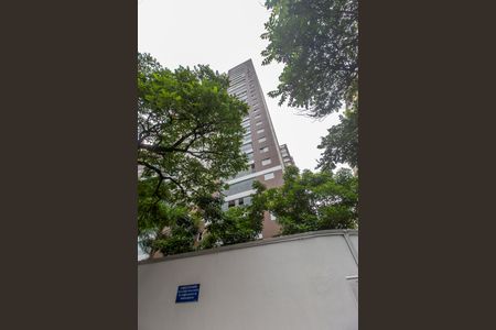 Apartamento para alugar com 87m², 2 quartos e 2 vagasVista da Rua